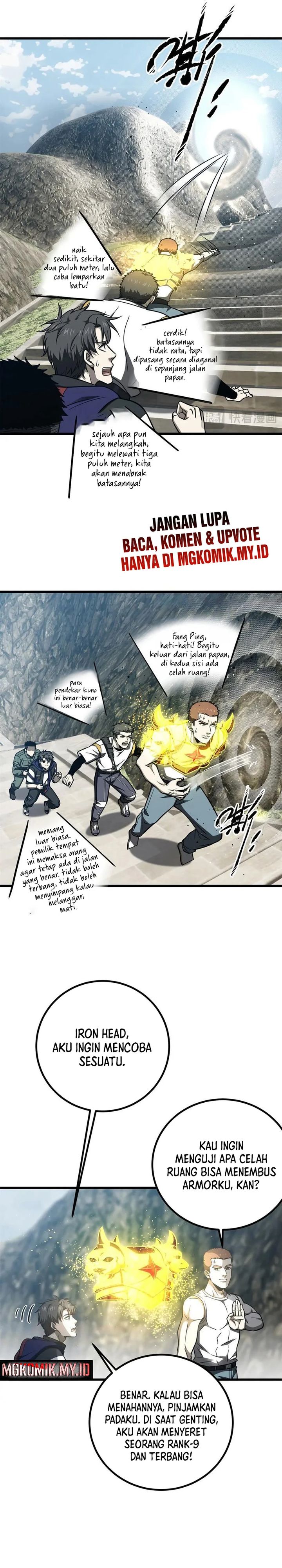 Dilarang COPAS - situs resmi www.mangacanblog.com - Komik global gao wu 302 - chapter 302 303 Indonesia global gao wu 302 - chapter 302 Terbaru 7|Baca Manga Komik Indonesia|Mangacan